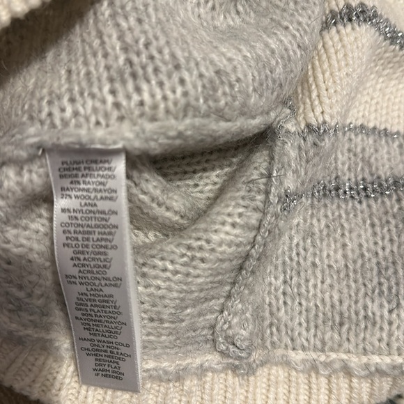 LOFT Sweater EUC - Picture 5 of 7